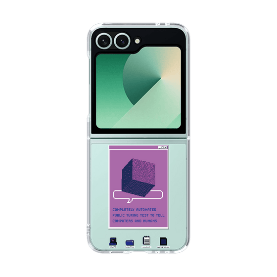 クリアケース［ Cube ］