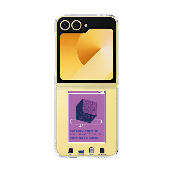 クリアケース［ Cube ］