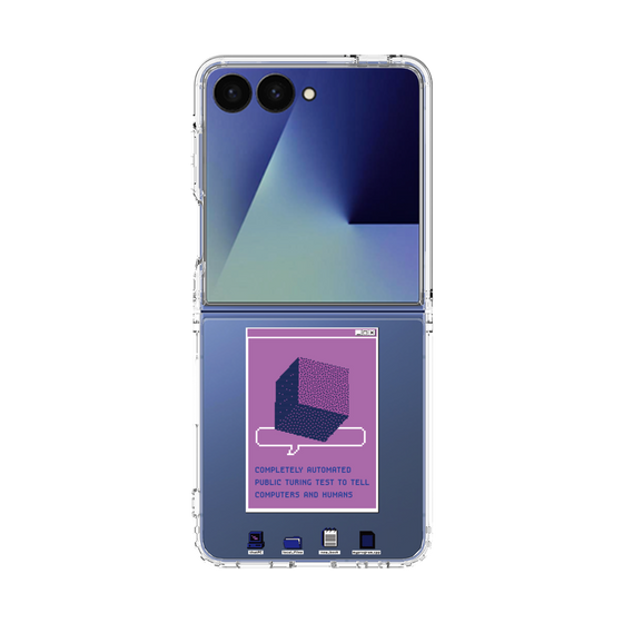 クリアケース［ Cube ］