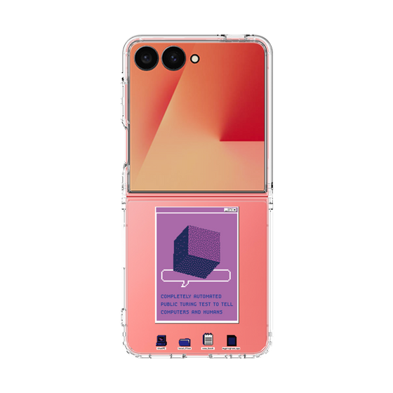 クリアケース［ Cube ］