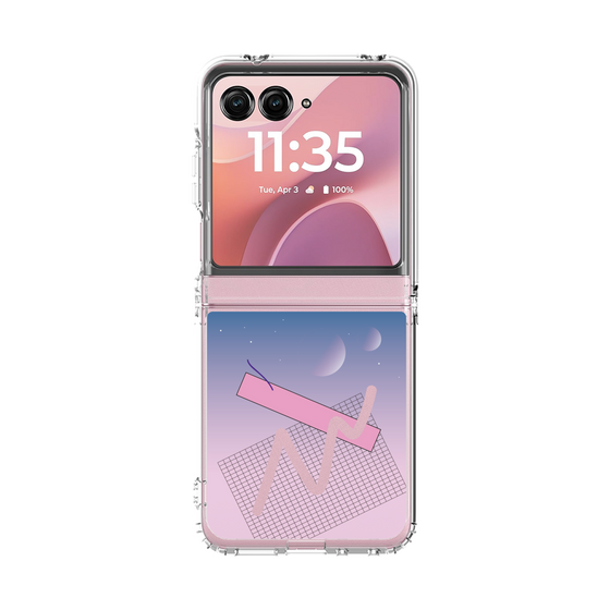 クリアケース［ Graffiti ］