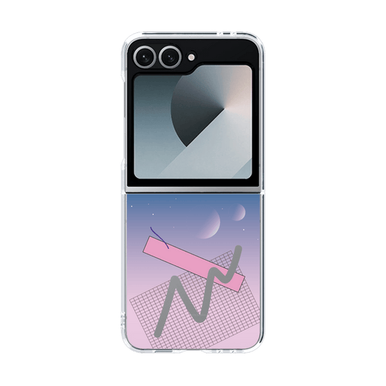 クリアケース［ Graffiti ］