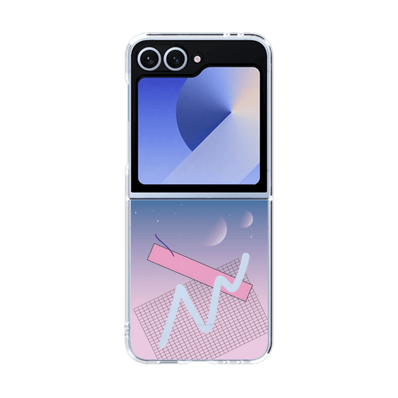 クリアケース［ Graffiti ］