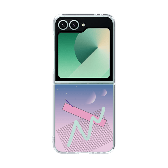 クリアケース［ Graffiti ］