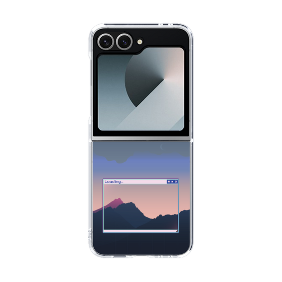 クリアケース［ Mountain ］