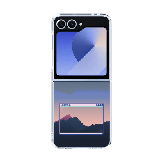 クリアケース［ Mountain ］