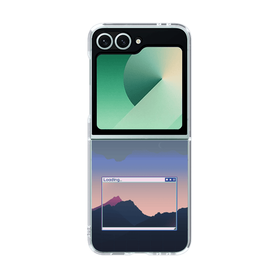 クリアケース［ Mountain ］