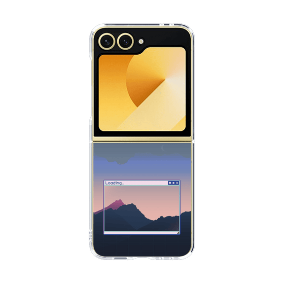 クリアケース［ Mountain ］