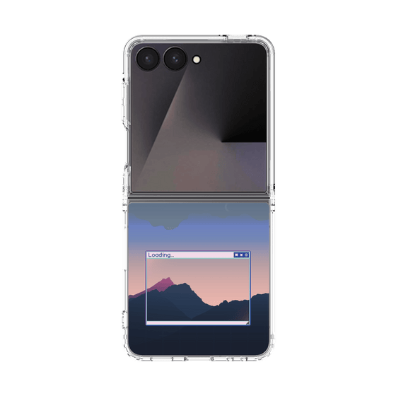 クリアケース［ Mountain ］