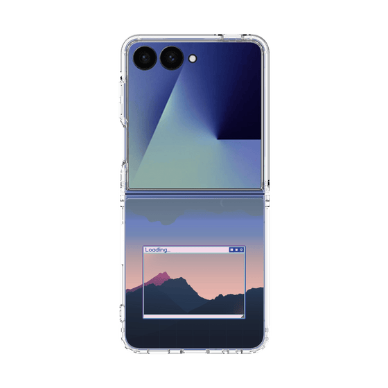 クリアケース［ Mountain ］