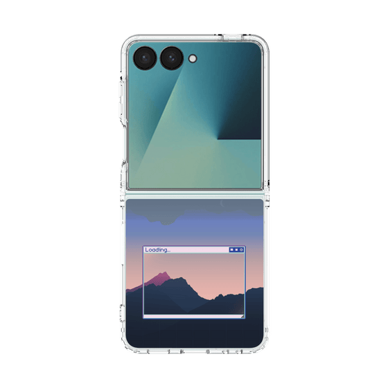 クリアケース［ Mountain ］