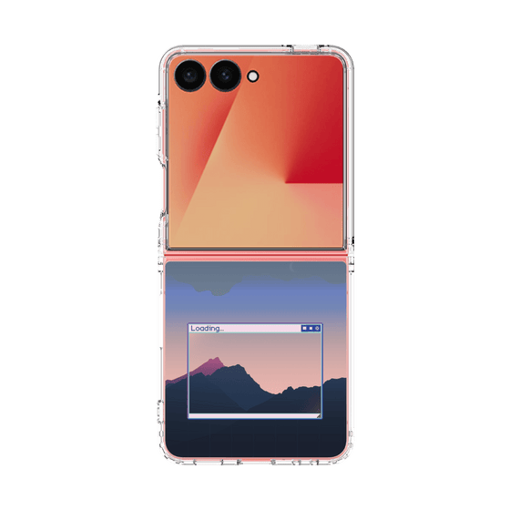 クリアケース［ Mountain ］