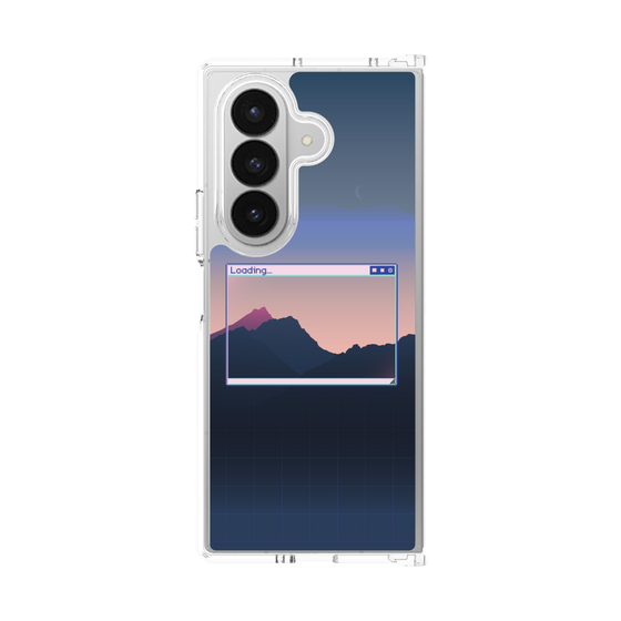 クリアケース［ Mountain ］
