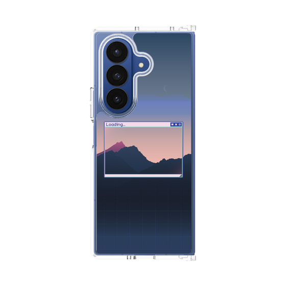 クリアケース［ Mountain ］