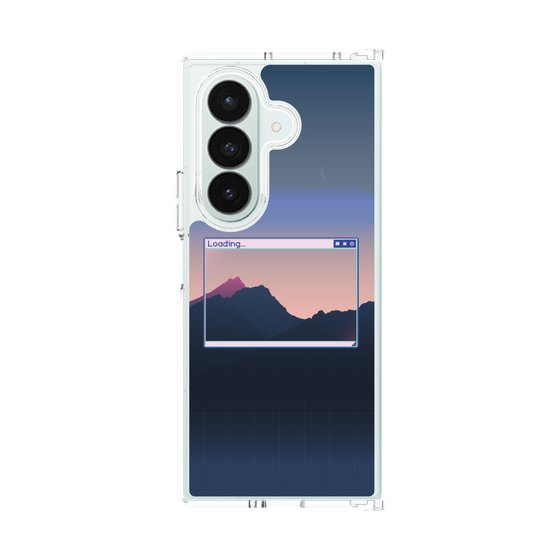 クリアケース［ Mountain ］