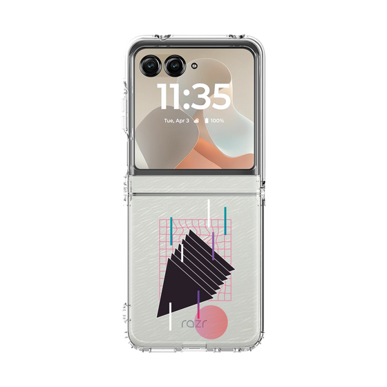 クリアケース［ Electronic ］