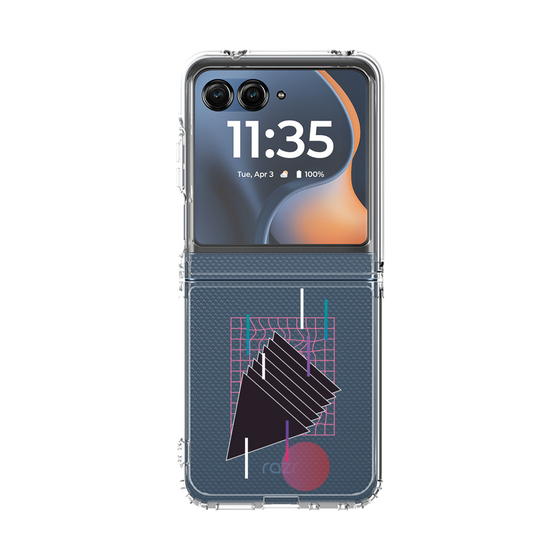 クリアケース［ Electronic ］