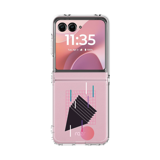 クリアケース［ Electronic ］