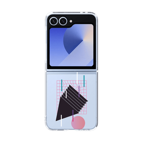 クリアケース［ Electronic ］