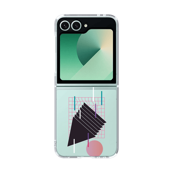 クリアケース［ Electronic ］