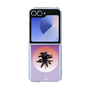 クリアケース［ Palm Tree ］