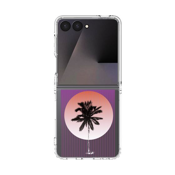 クリアケース［ Palm Tree ］