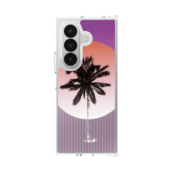 クリアケース［ Palm Tree ］