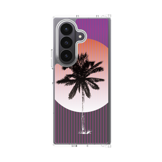 クリアケース［ Palm Tree ］