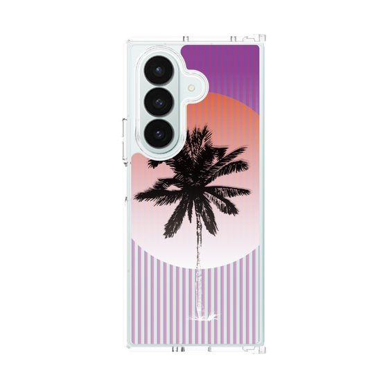 クリアケース［ Palm Tree ］