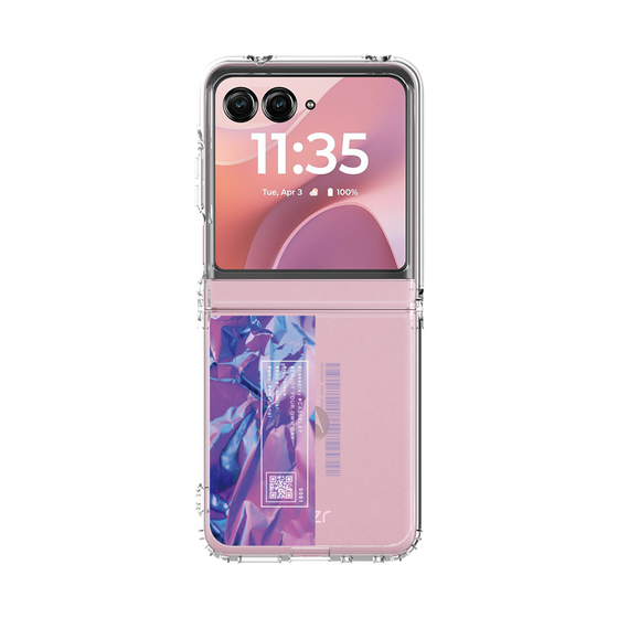 クリアケース［ Aluminum ］