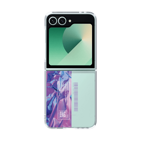 クリアケース［ Aluminum ］