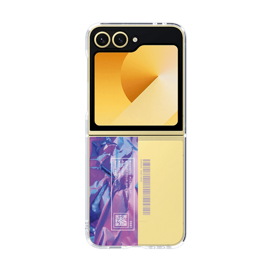 クリアケース［ Aluminum ］