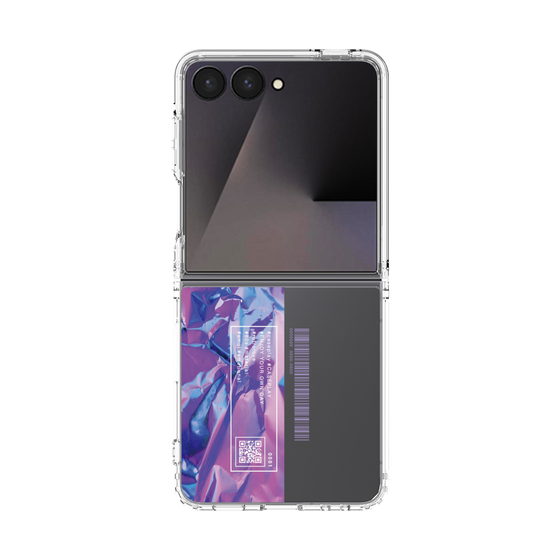 クリアケース［ Aluminum ］