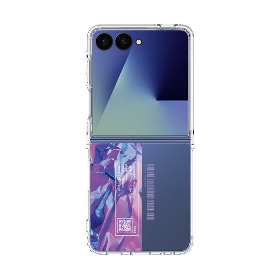 クリアケース［ Aluminum ］