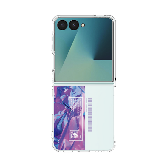 クリアケース［ Aluminum ］