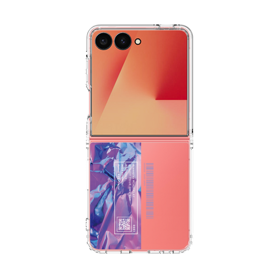 クリアケース［ Aluminum ］