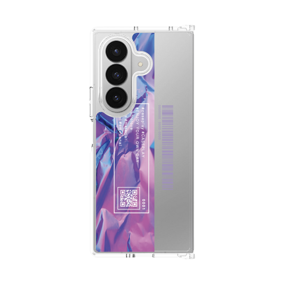 クリアケース［ Aluminum ］
