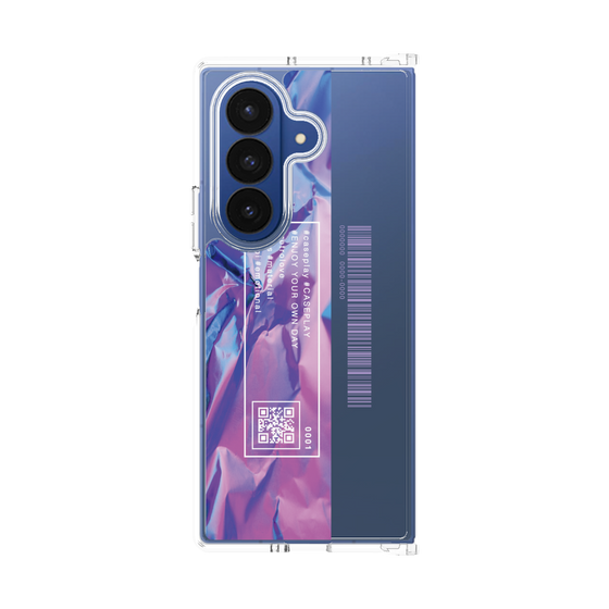 クリアケース［ Aluminum ］