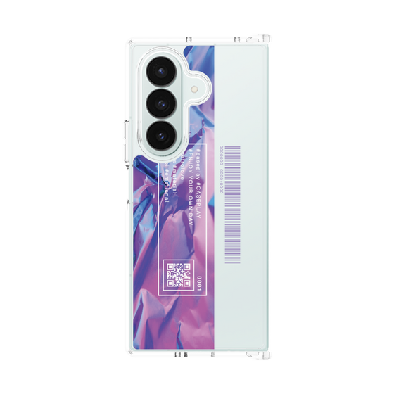 クリアケース［ Aluminum ］