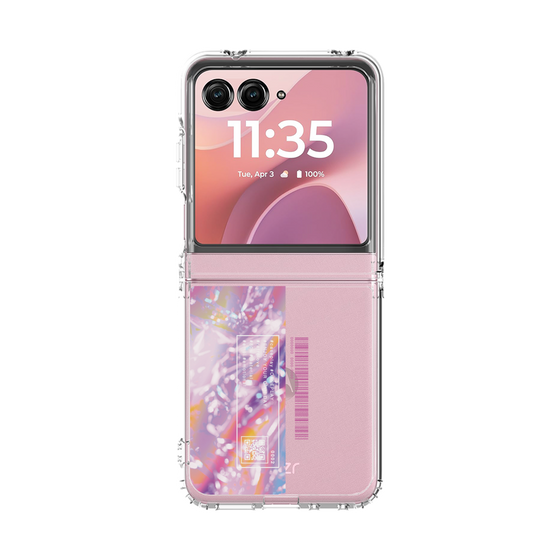 クリアケース［ Mix ］