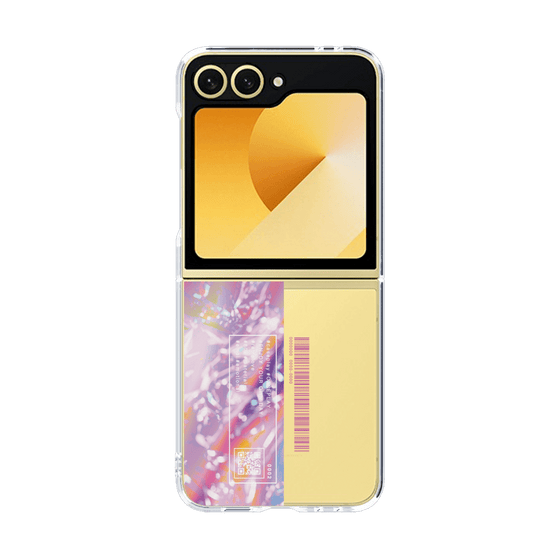 クリアケース［ Mix ］