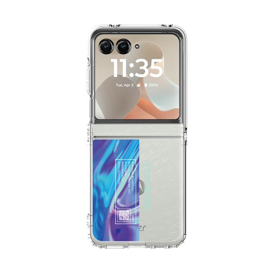 クリアケース［ Reflection ］