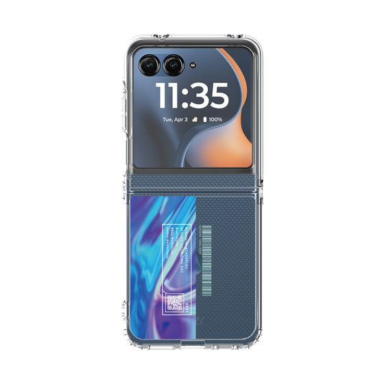 クリアケース［ Reflection ］