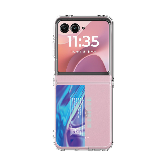 クリアケース［ Reflection ］