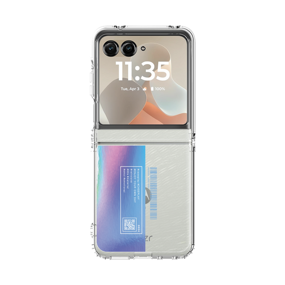 クリアケース［ Hologram ］