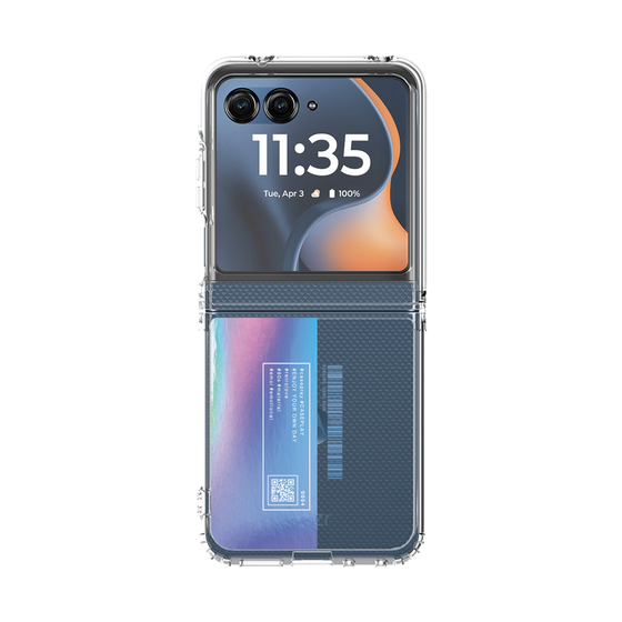 クリアケース［ Hologram ］