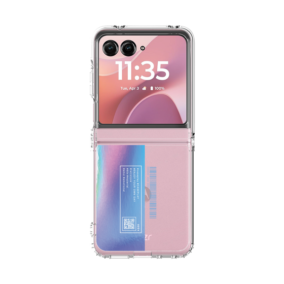 クリアケース［ Hologram ］