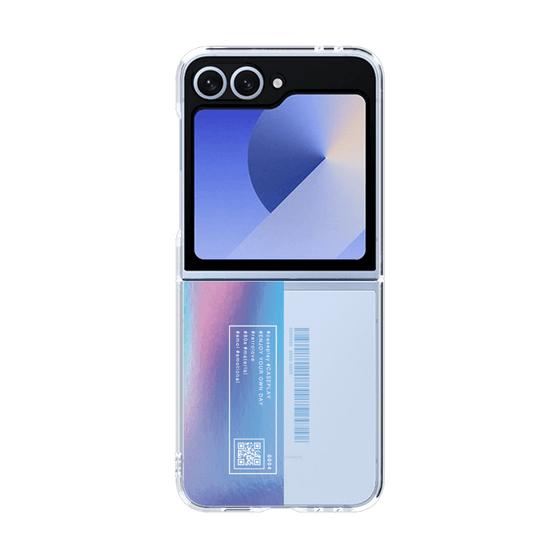 クリアケース［ Hologram ］