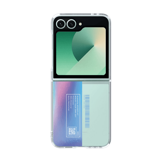 クリアケース［ Hologram ］