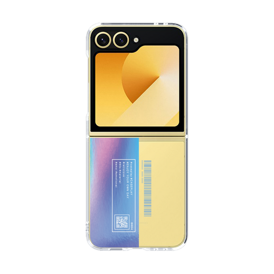 クリアケース［ Hologram ］